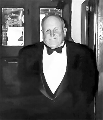 CHARLES ROSS SR.